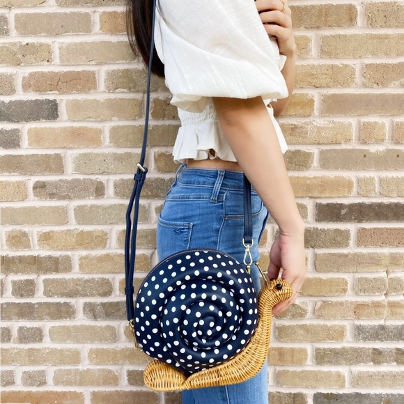 kate spade Handbags - NWT Kate Spade ♠️ Snail Crossbody